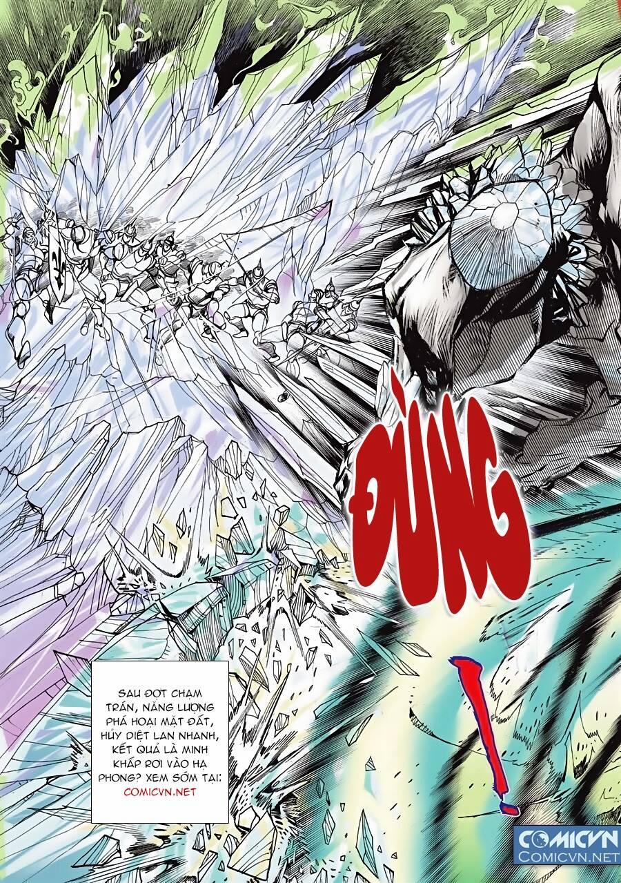 Tiểu Ma Thần 46 trang 29