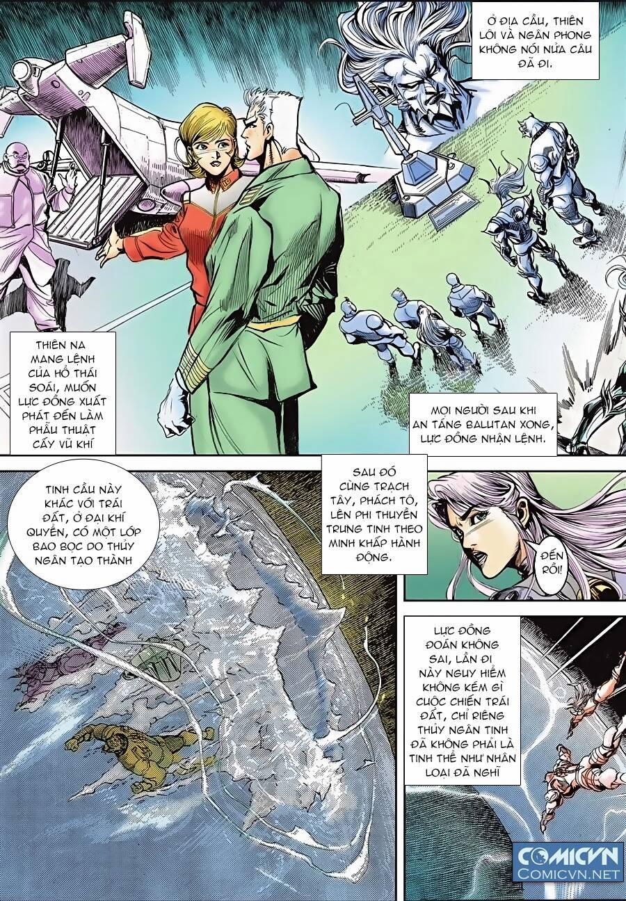 Tiểu Ma Thần 46 trang 3