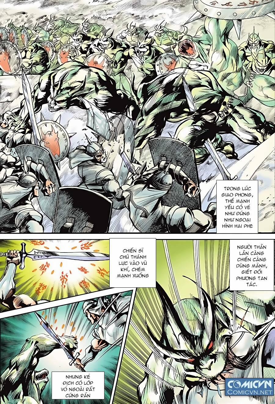 Tiểu Ma Thần 46 trang 6