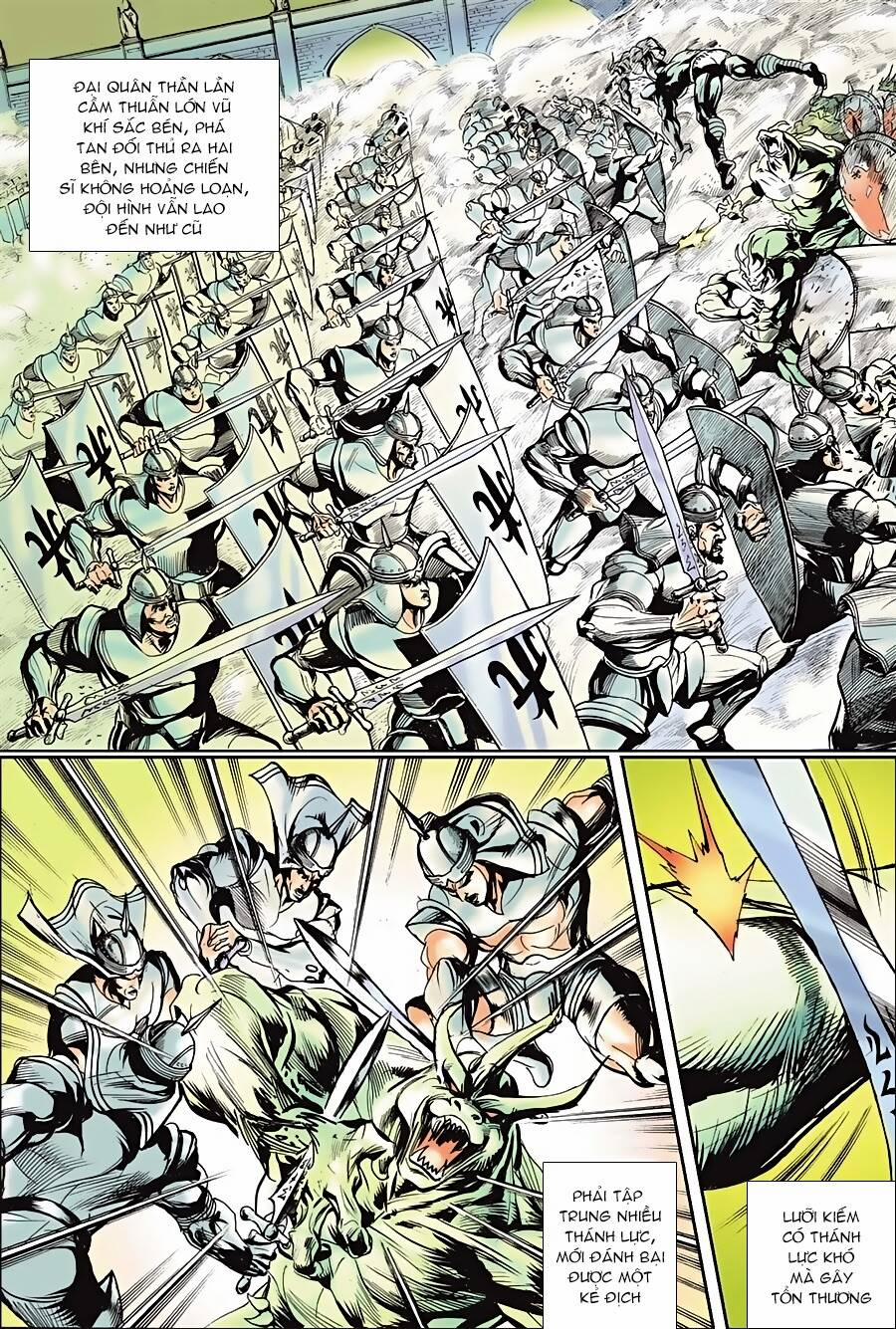 Tiểu Ma Thần 46 trang 7