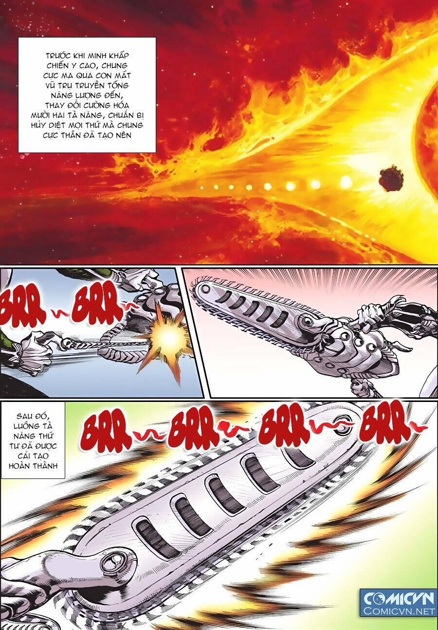 Tiểu Ma Thần 47 trang 1