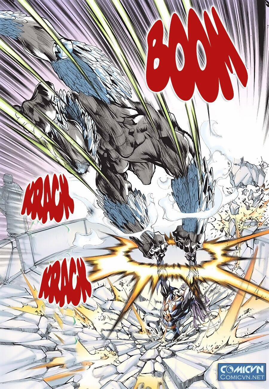 Tiểu Ma Thần 47 trang 10