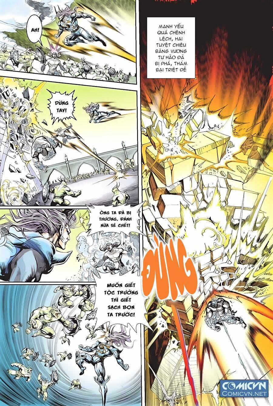 Tiểu Ma Thần 47 trang 15