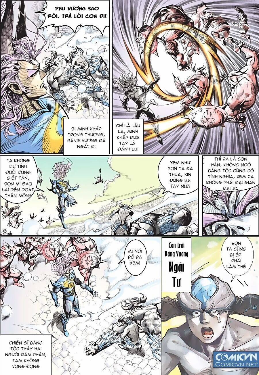 Tiểu Ma Thần 47 trang 16