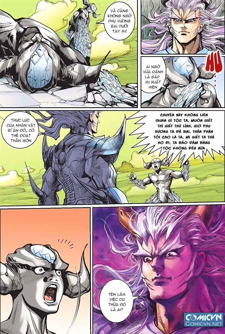 Tiểu Ma Thần 47 trang 20