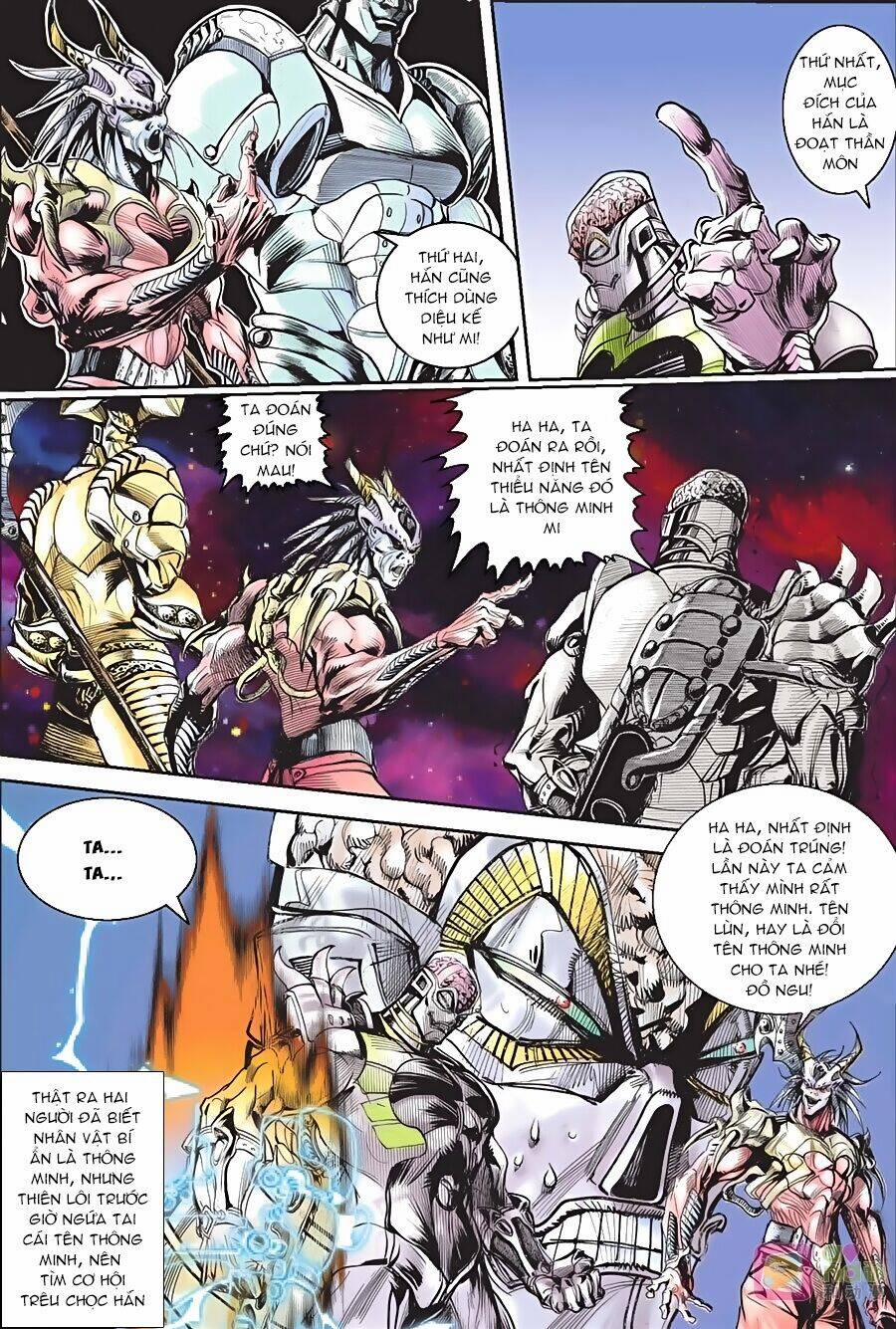 Tiểu Ma Thần 47 trang 22