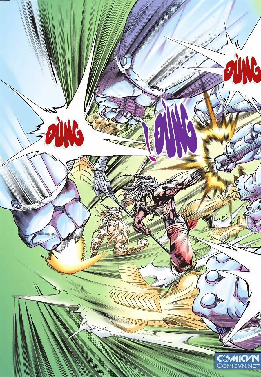 Tiểu Ma Thần 47 trang 25