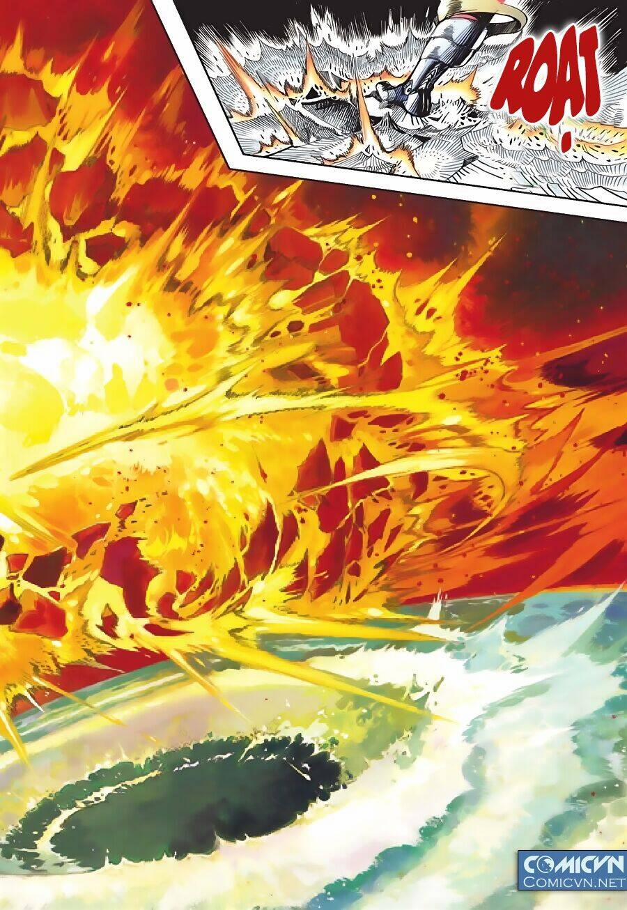 Tiểu Ma Thần 47 trang 26