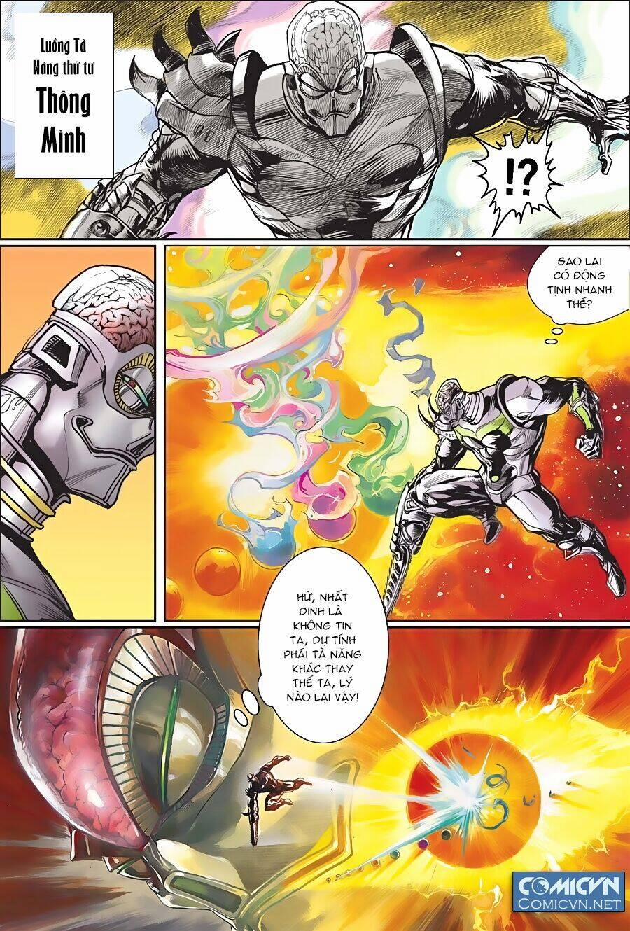 Tiểu Ma Thần 47 trang 4