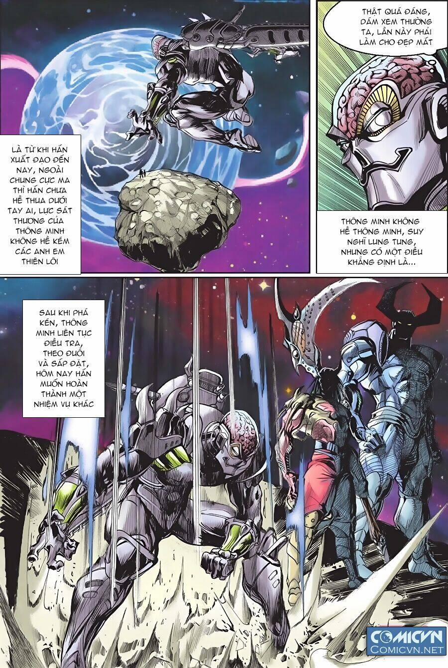 Tiểu Ma Thần 47 trang 5