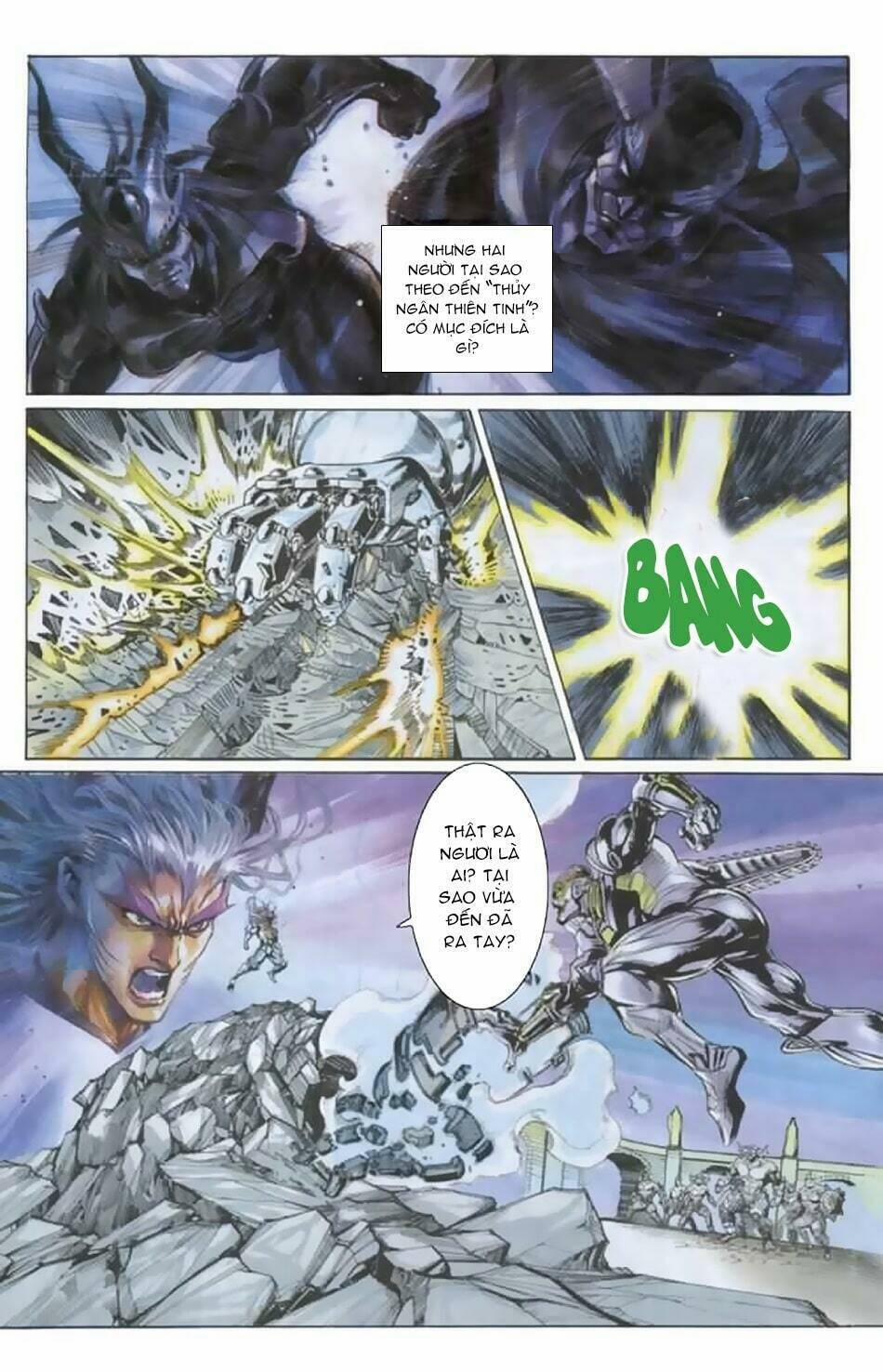 Tiểu Ma Thần 48 trang 17