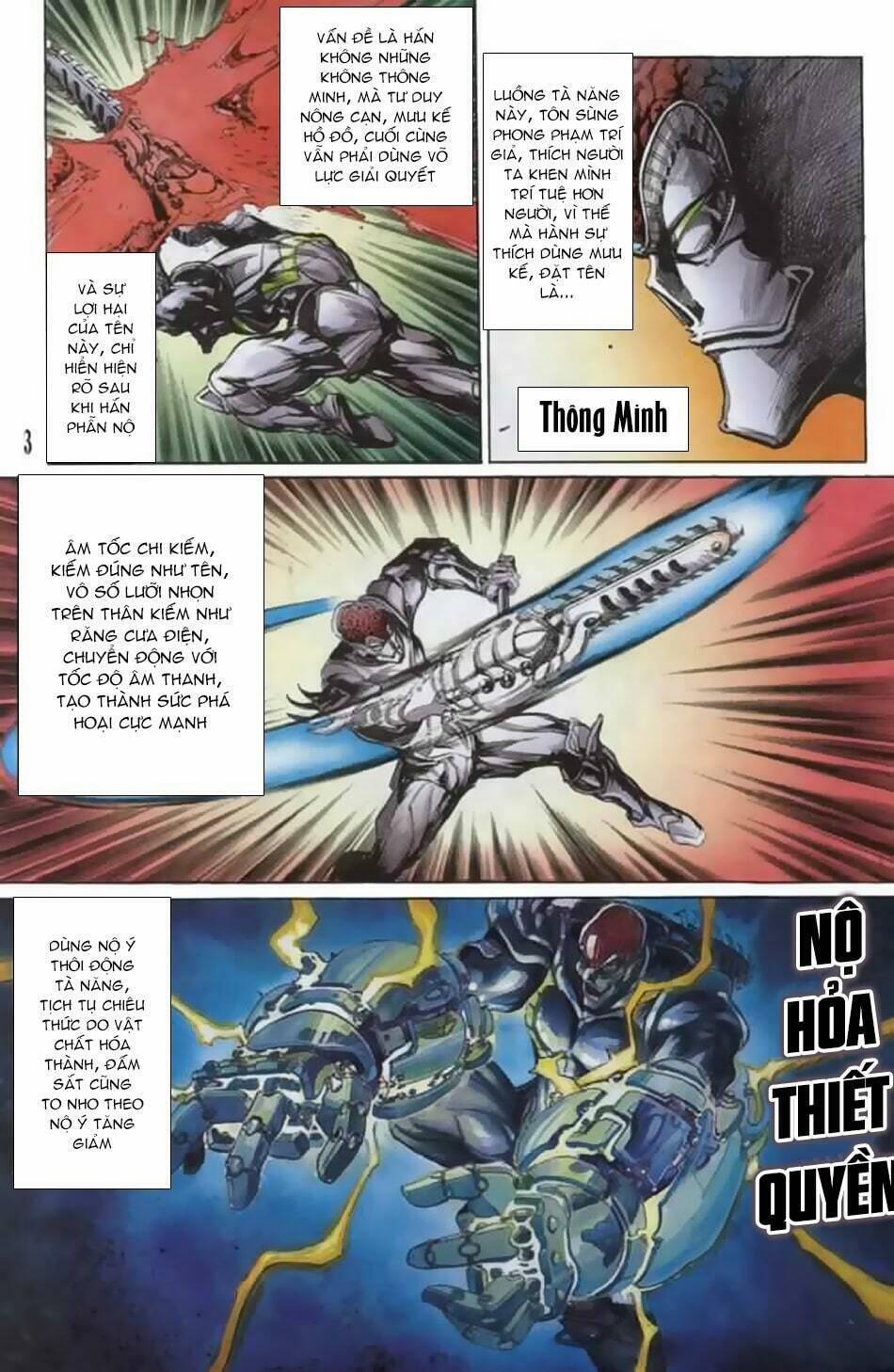 Tiểu Ma Thần 48 trang 2