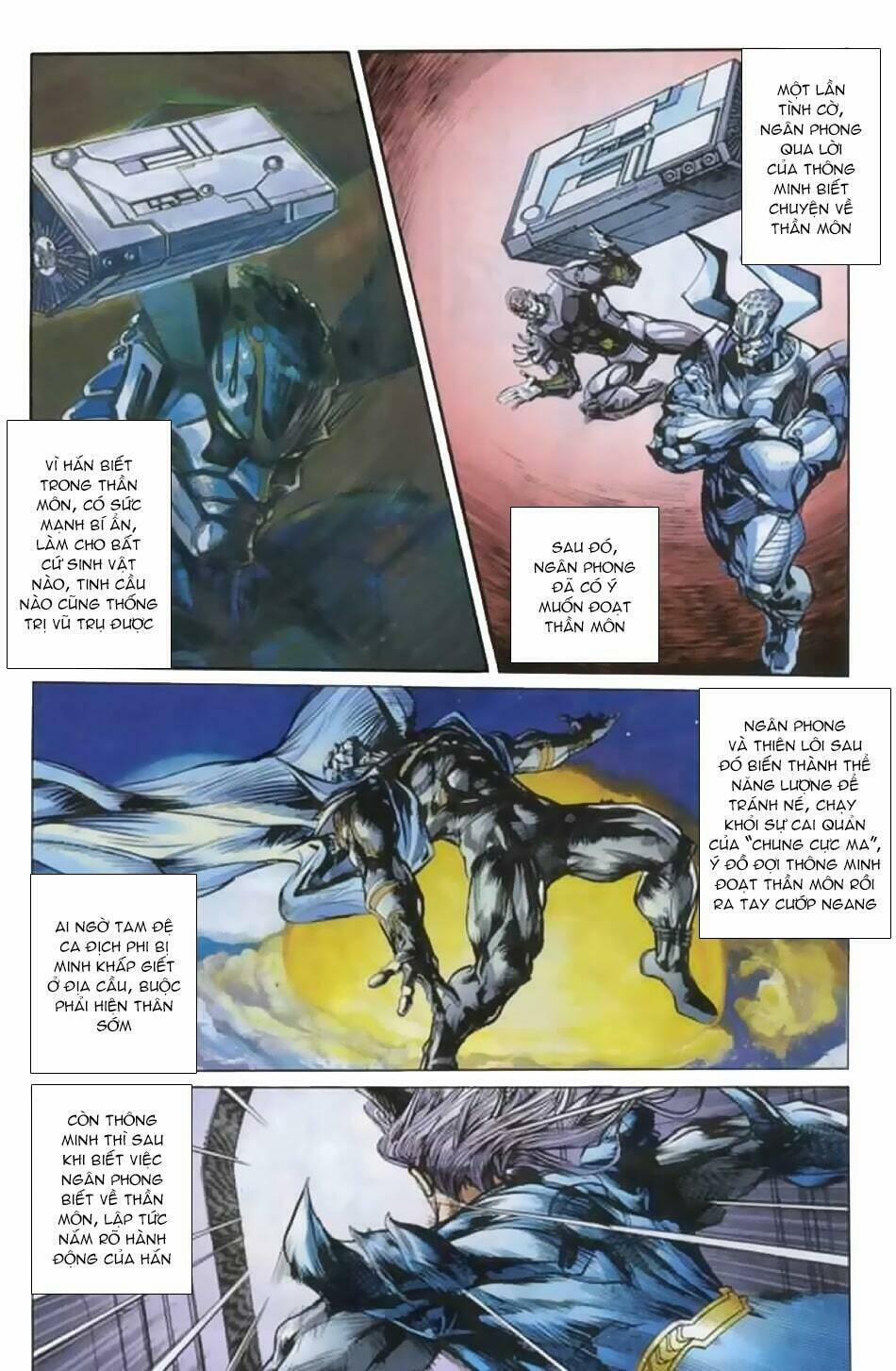 Tiểu Ma Thần 48 trang 27