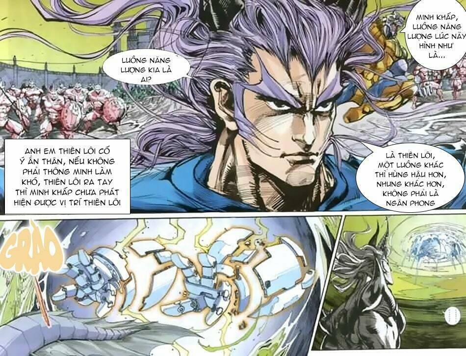 Tiểu Ma Thần 48 trang 5