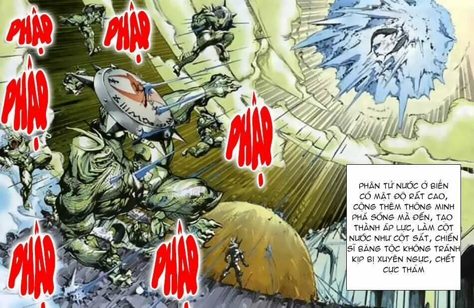 Tiểu Ma Thần 48 trang 8