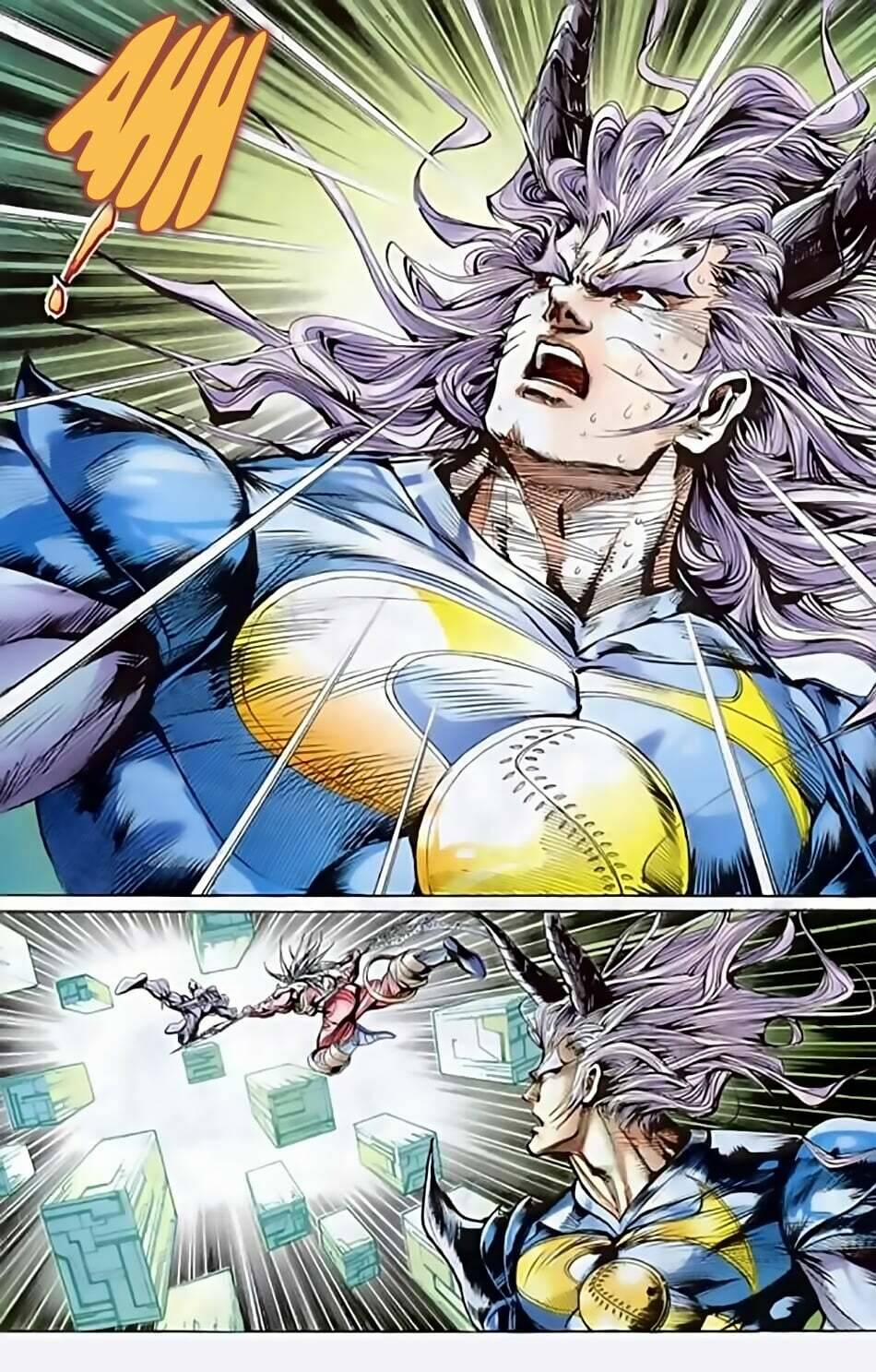 Tiểu Ma Thần 49 trang 21