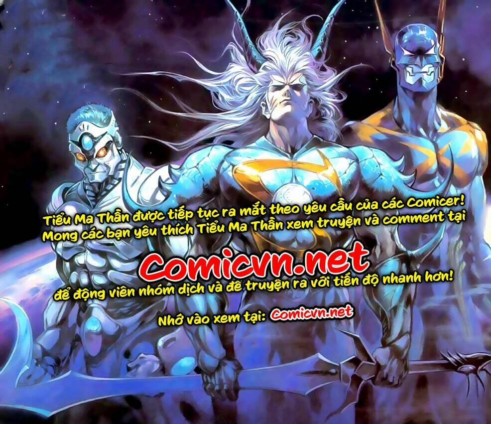 Tiểu Ma Thần 49 trang 31
