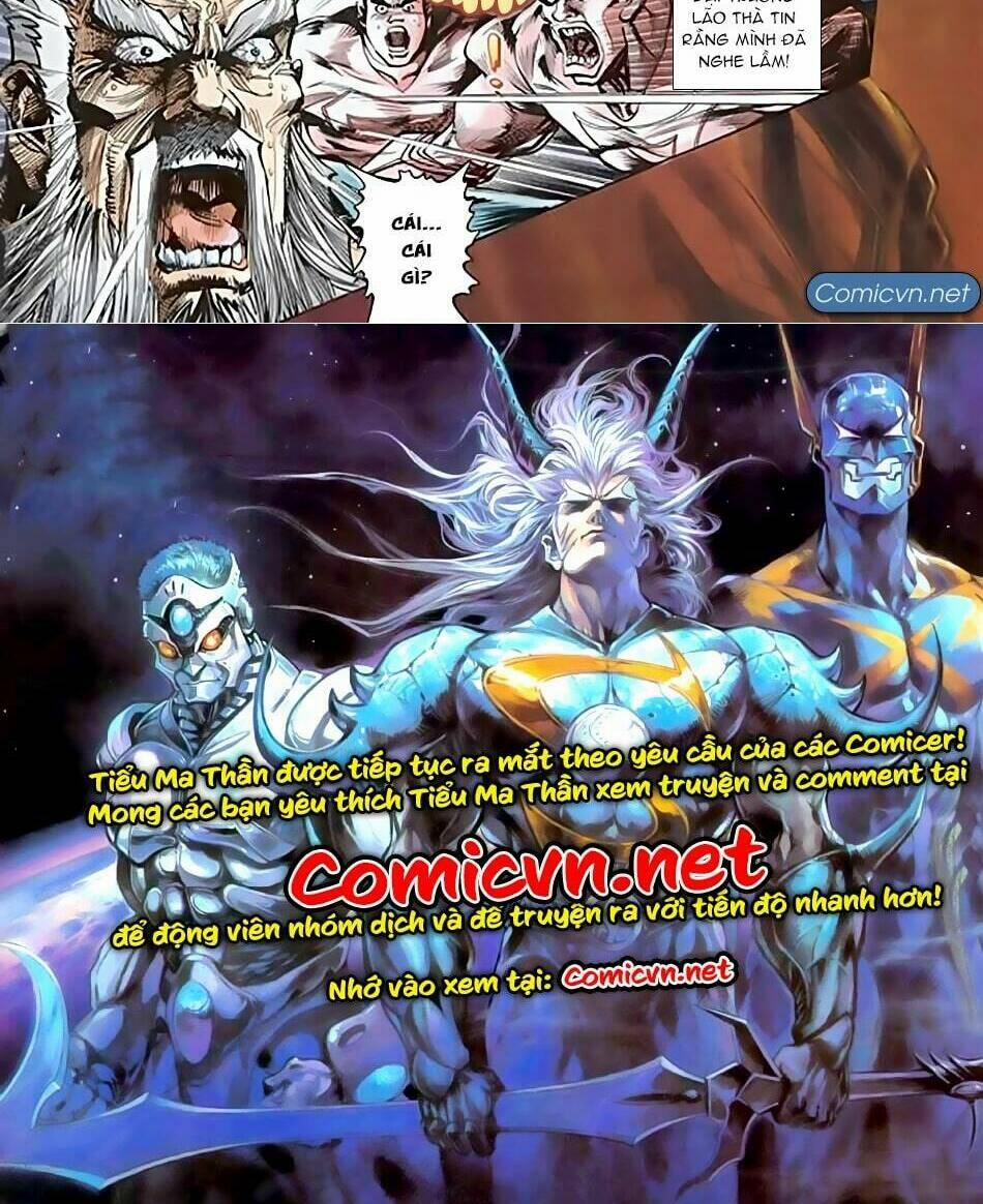 Tiểu Ma Thần 50 trang 31