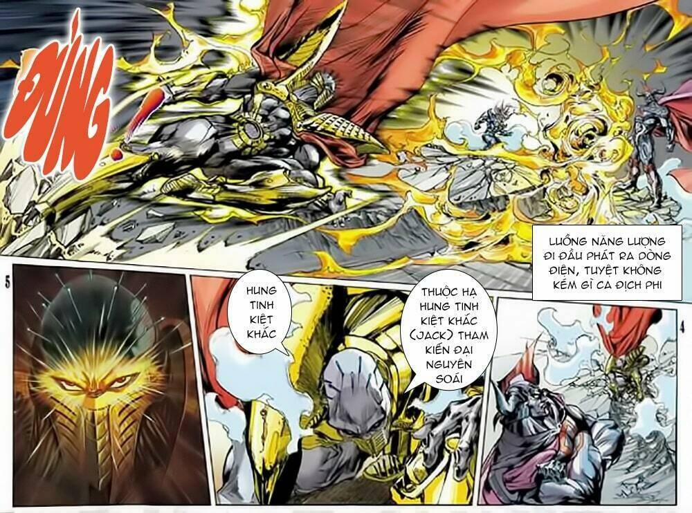 Tiểu Ma Thần 52 trang 3