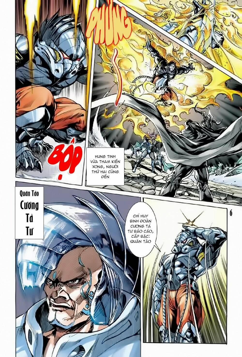 Tiểu Ma Thần 52 trang 4