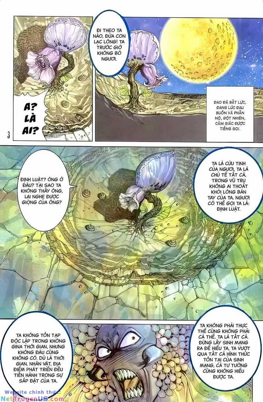 Tiểu Ma Thần 79 trang 2