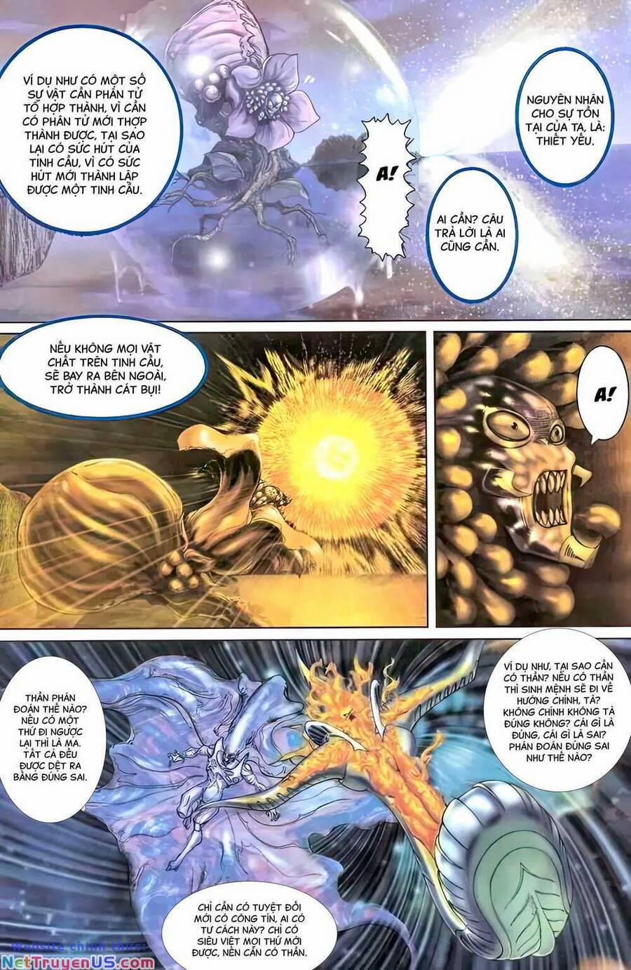 Tiểu Ma Thần 79 trang 3