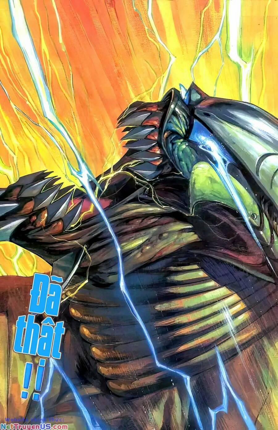 Tiểu Ma Thần 79 trang 7