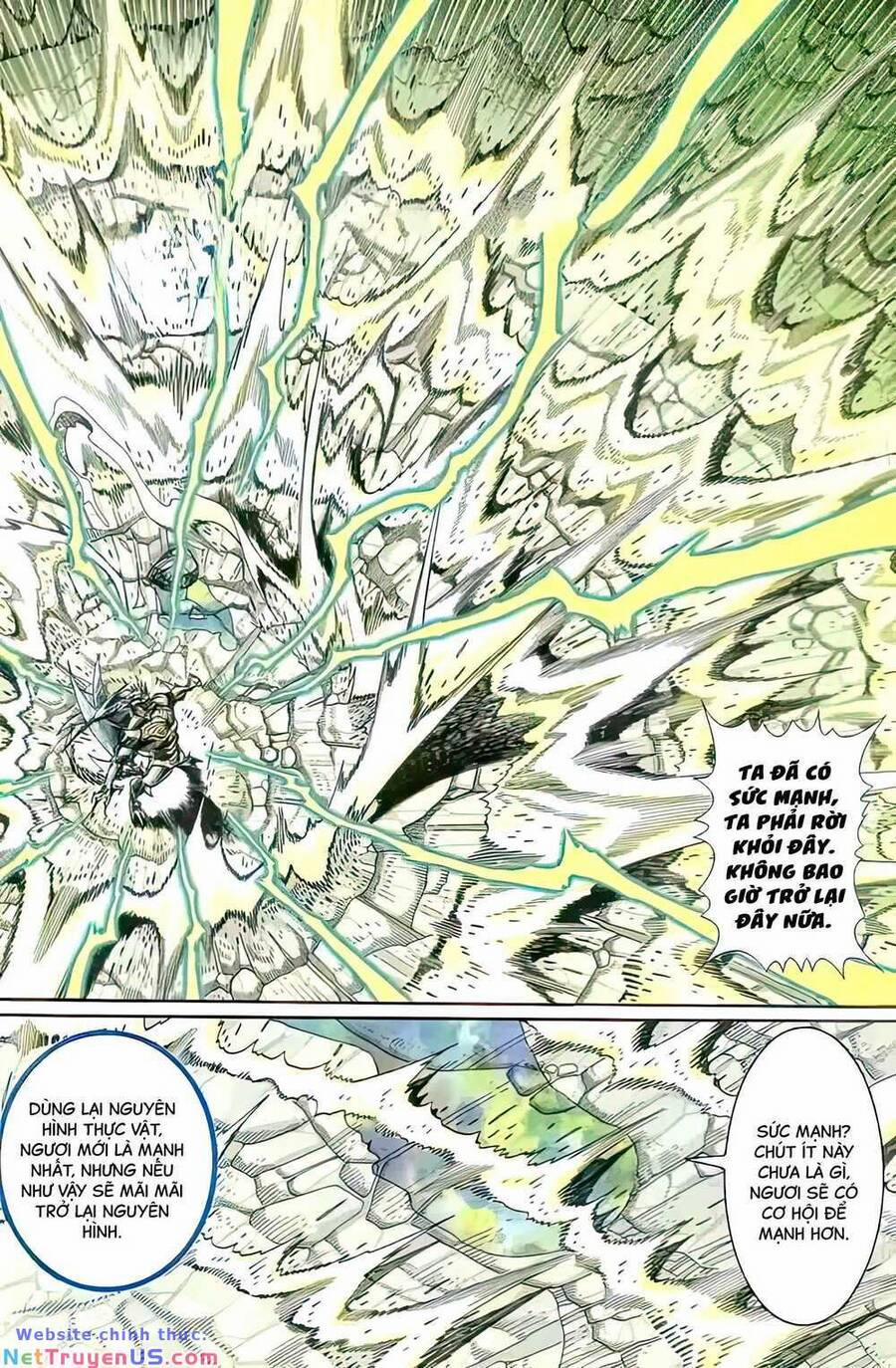 Tiểu Ma Thần 79 trang 8