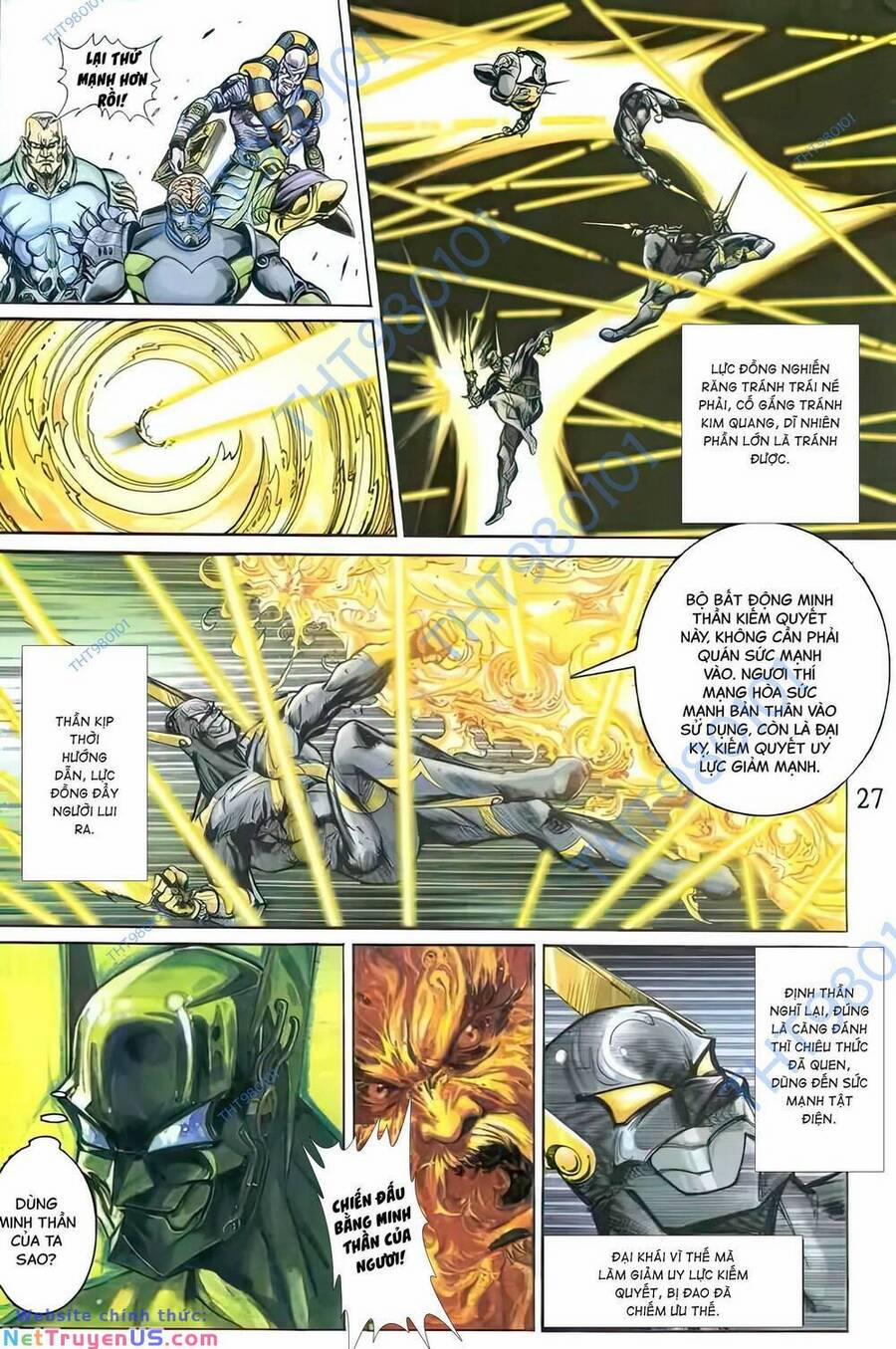 Tiểu Ma Thần 80 trang 10