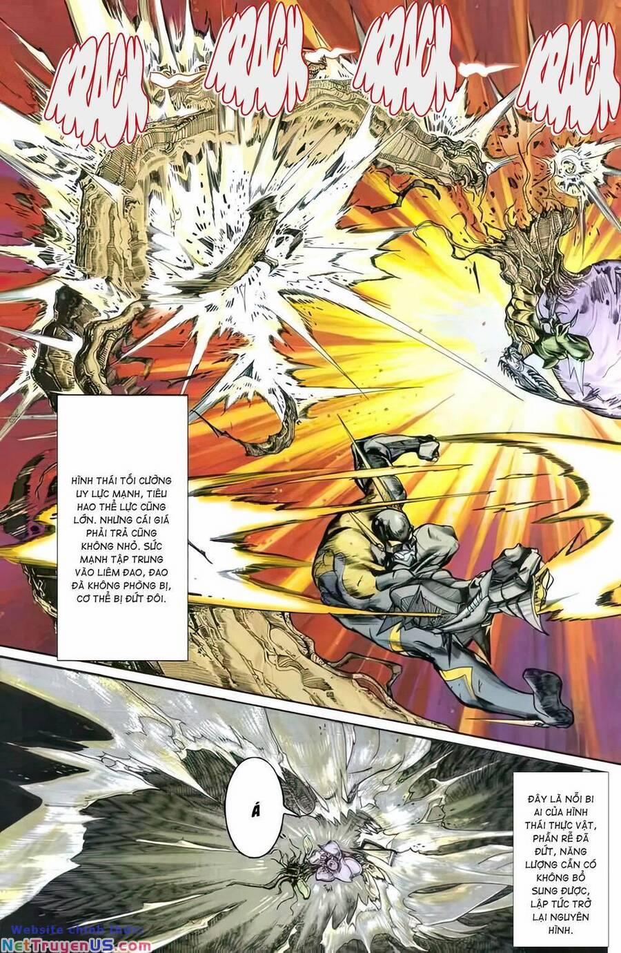 Tiểu Ma Thần 80 trang 12