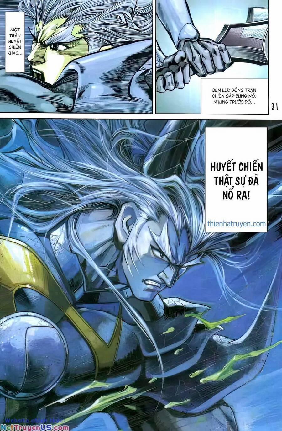 Tiểu Ma Thần 80 trang 14