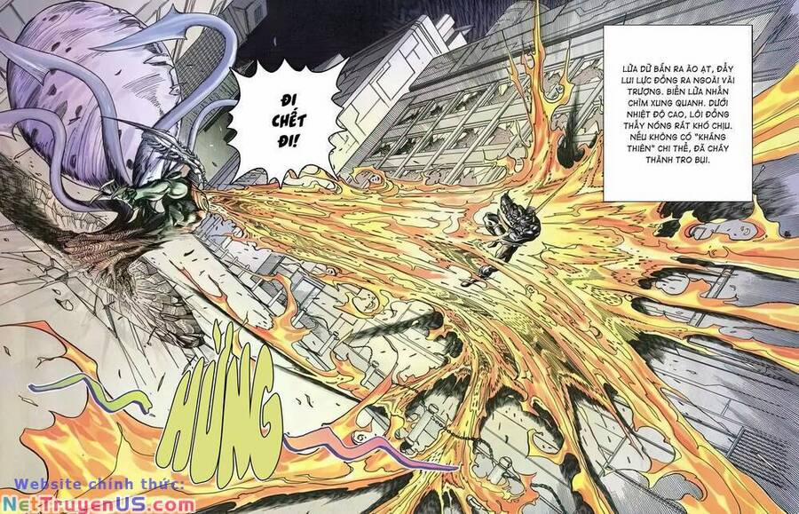 Tiểu Ma Thần 80 trang 3