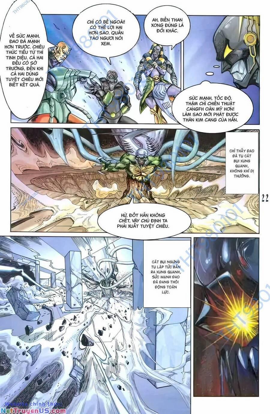 Tiểu Ma Thần 80 trang 5