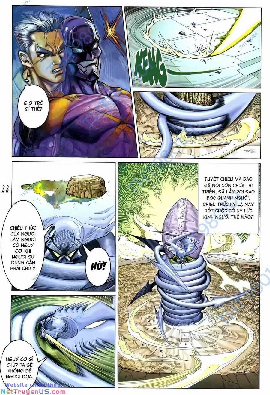 Tiểu Ma Thần 80 trang 6