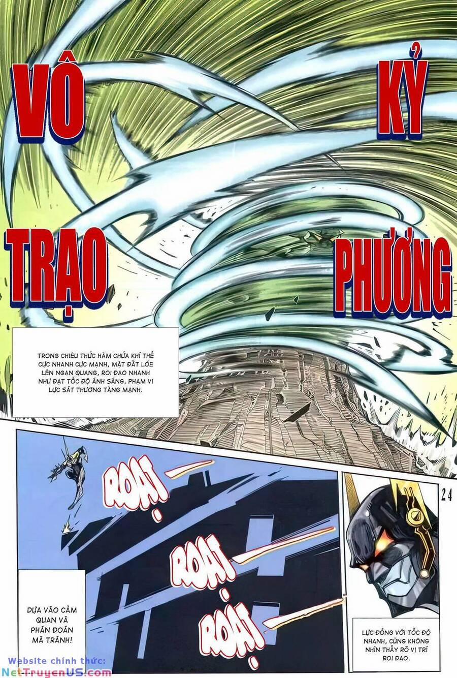 Tiểu Ma Thần 80 trang 7