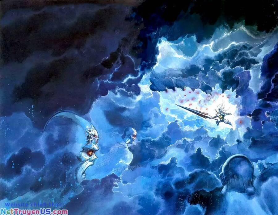 Tiểu Ma Thần 81 trang 1