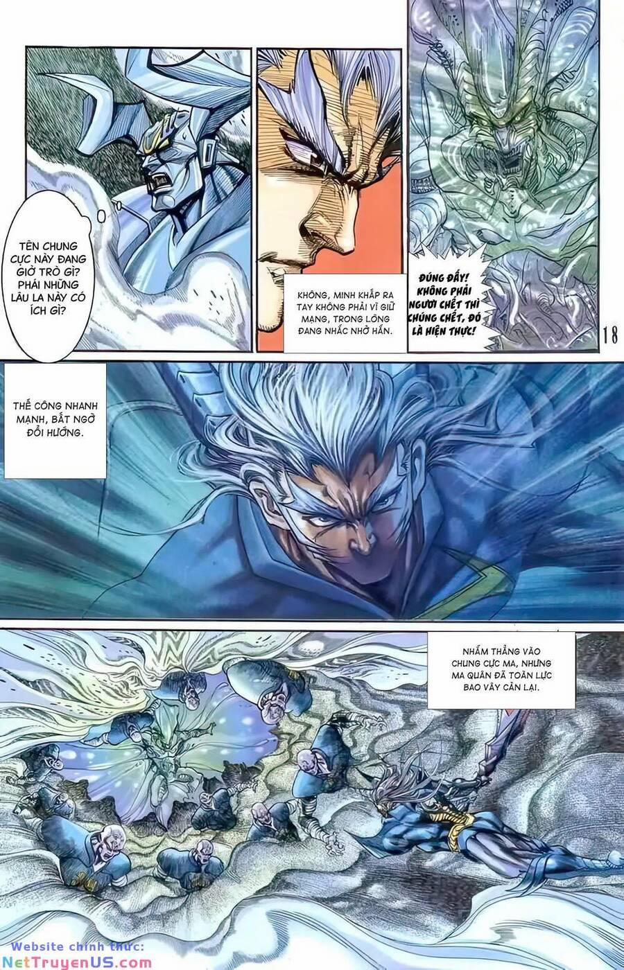 Tiểu Ma Thần 82 trang 1