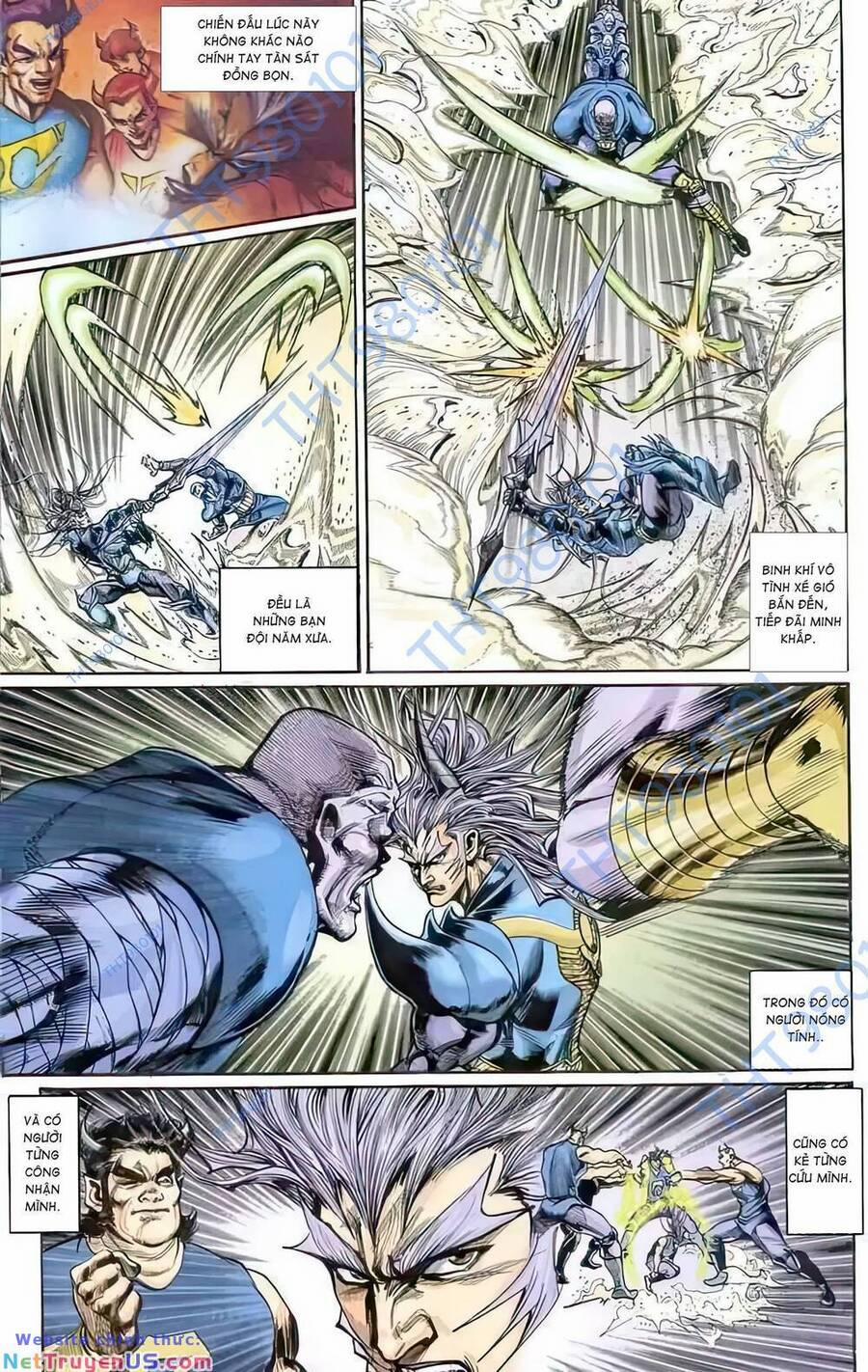 Tiểu Ma Thần 82 trang 4