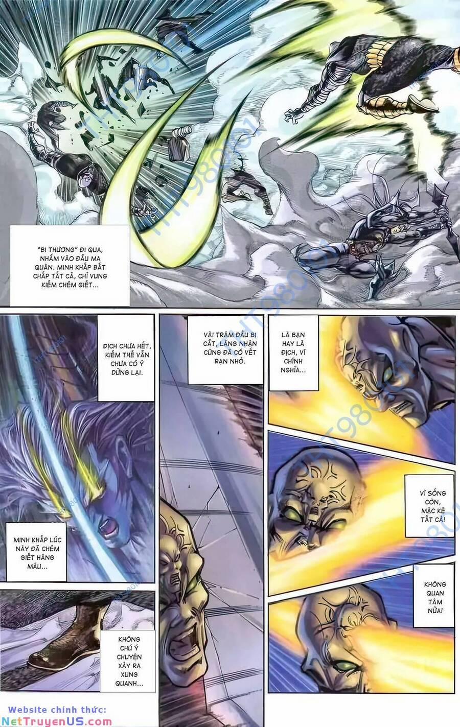 Tiểu Ma Thần 82 trang 6