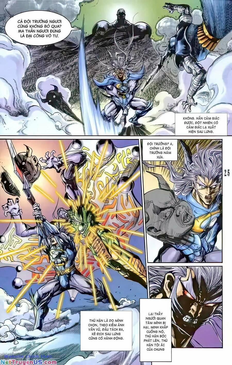 Tiểu Ma Thần 82 trang 7