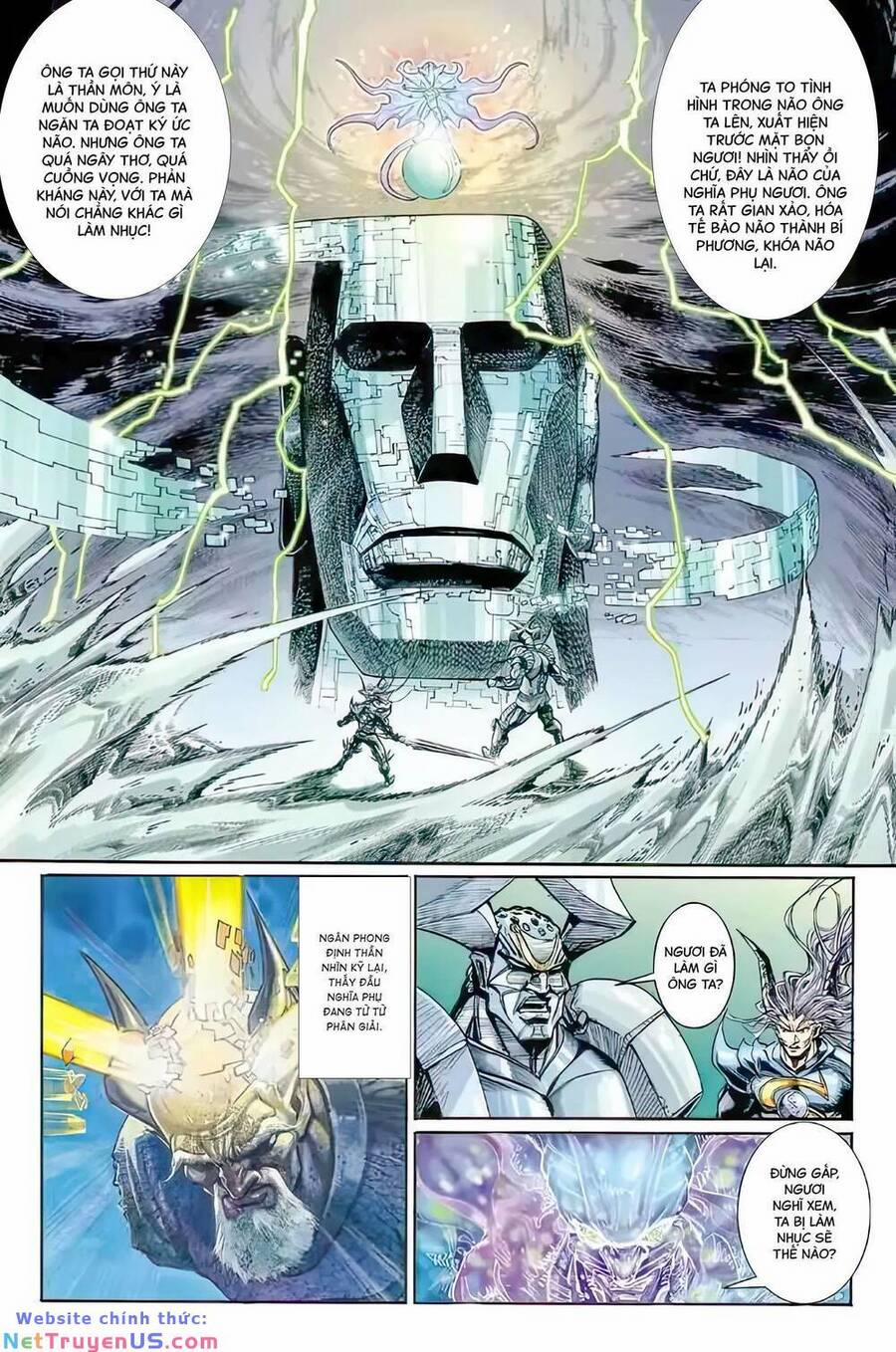 Tiểu Ma Thần 83 trang 13