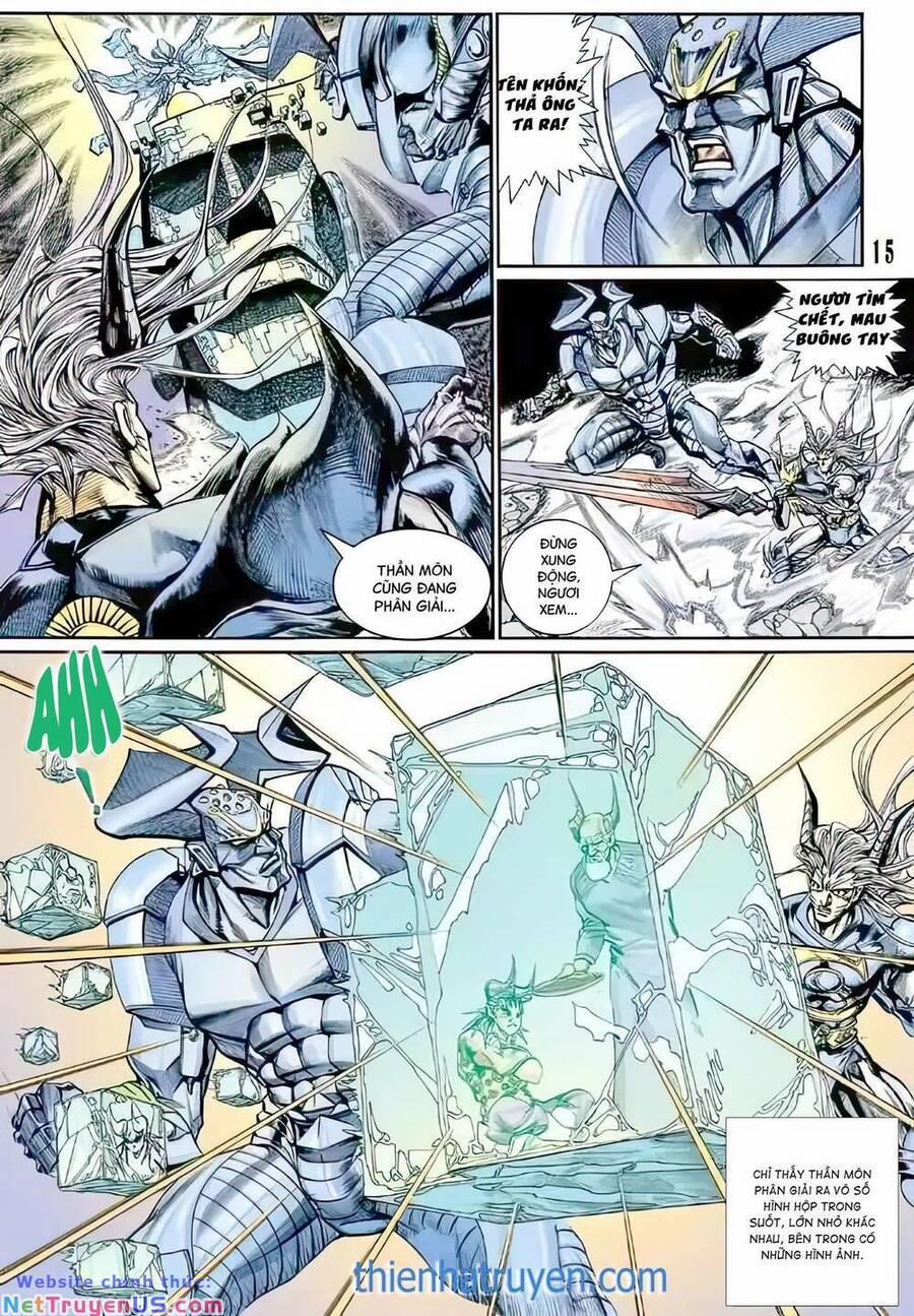 Tiểu Ma Thần 83 trang 14