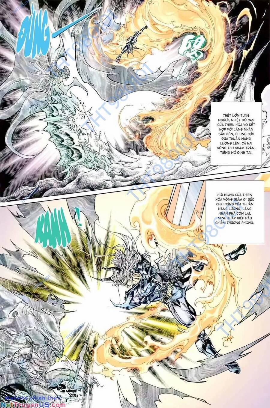 Tiểu Ma Thần 83 trang 5