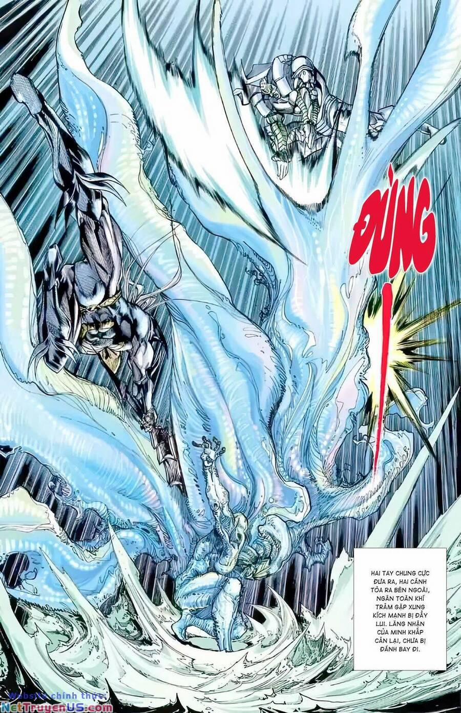 Tiểu Ma Thần 83 trang 7