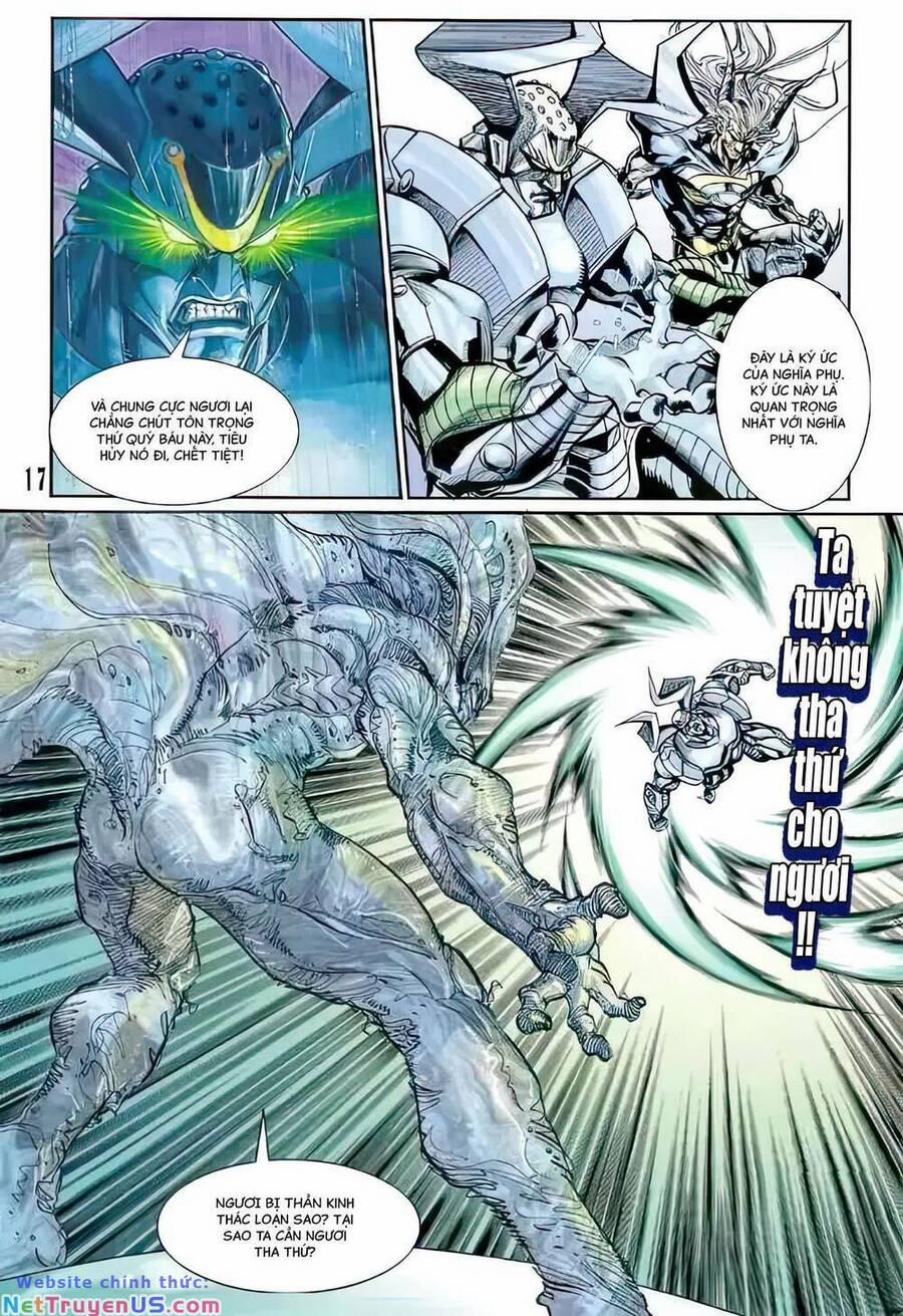 Tiểu Ma Thần 84 trang 1