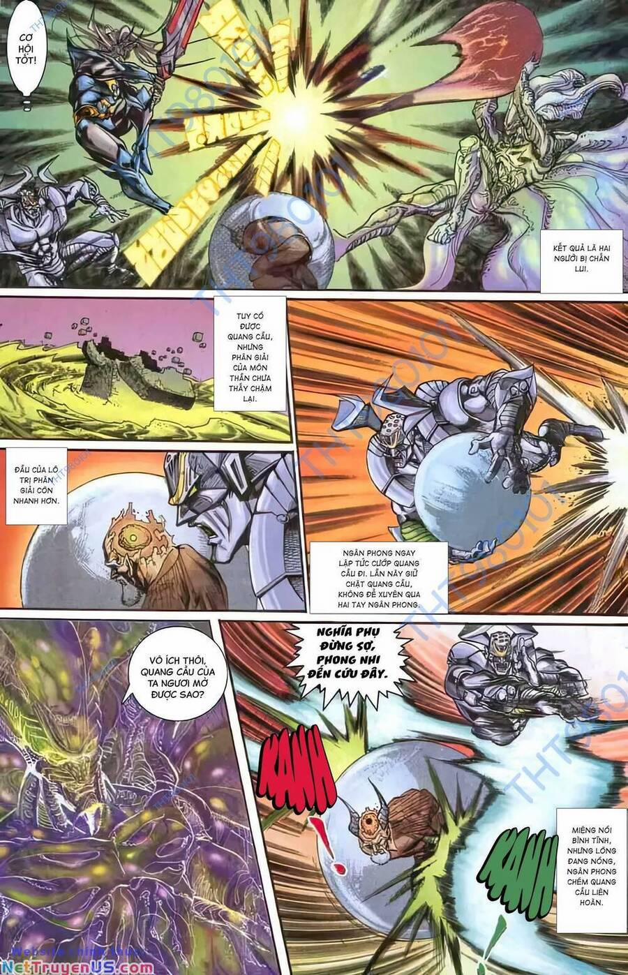 Tiểu Ma Thần 84 trang 10