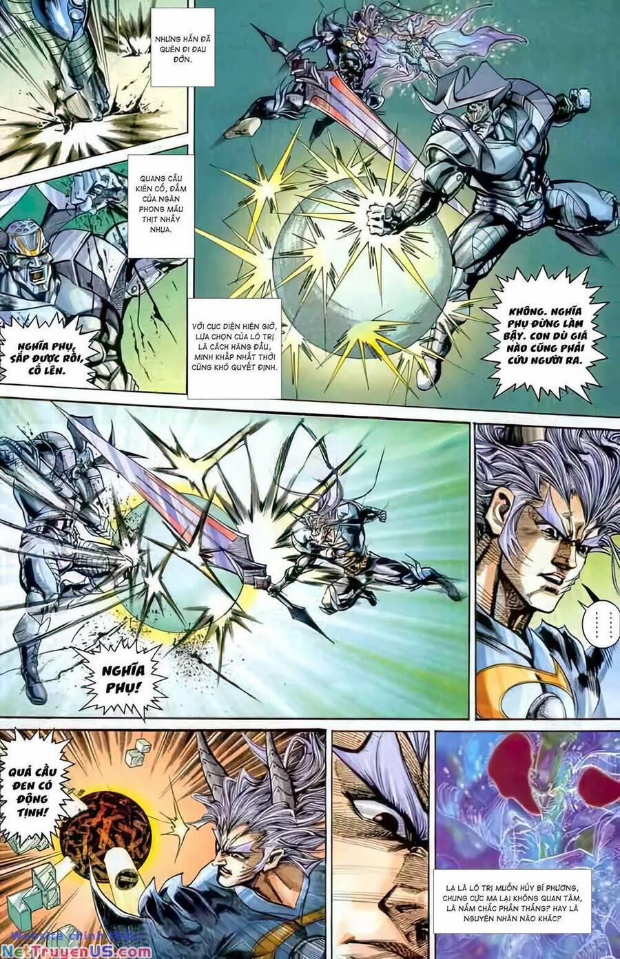 Tiểu Ma Thần 84 trang 12