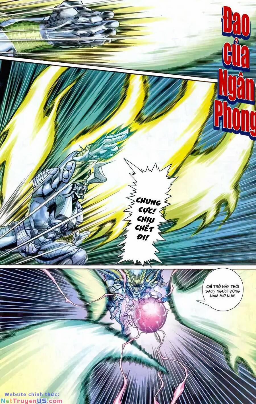 Tiểu Ma Thần 84 trang 2