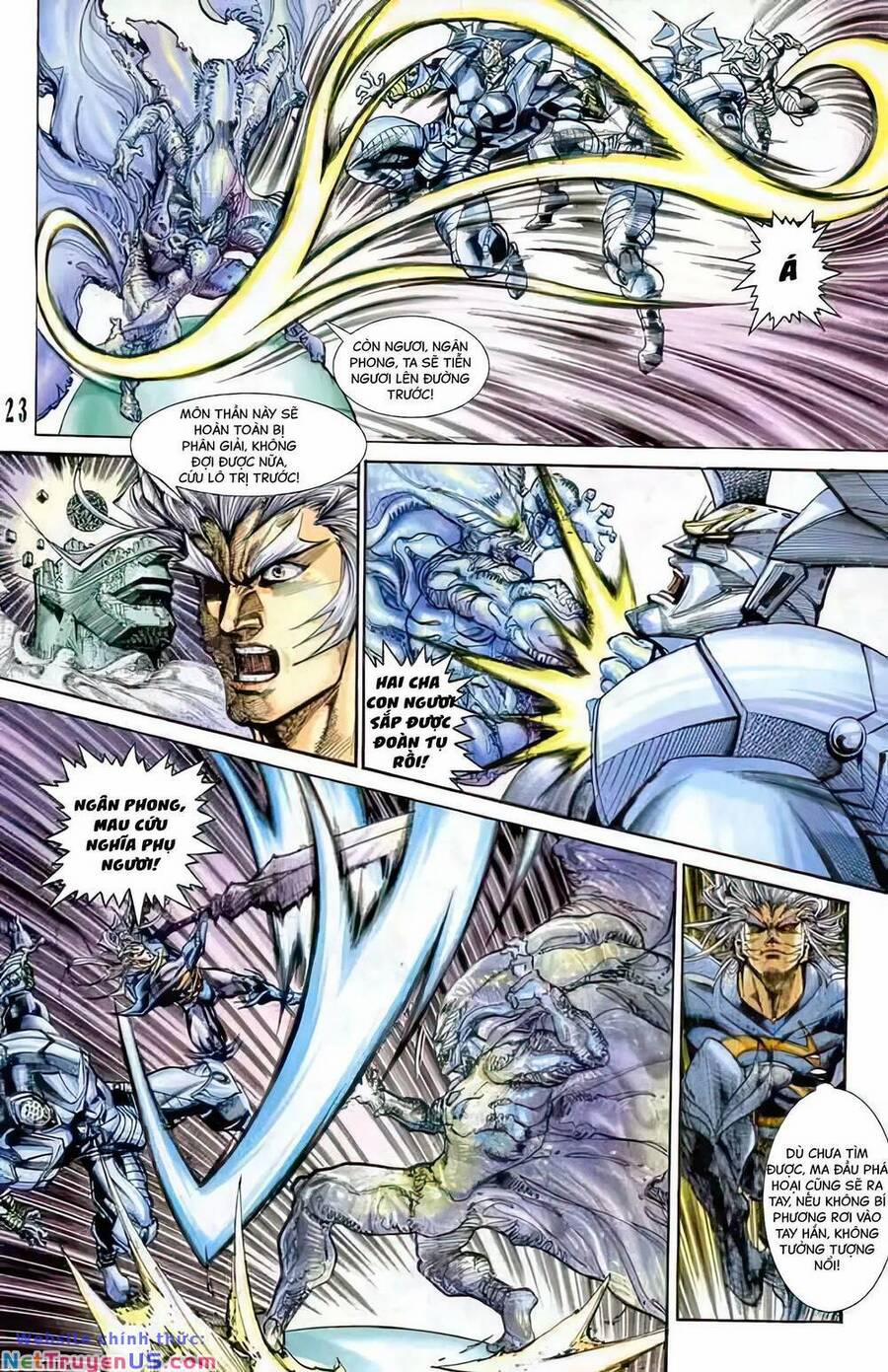 Tiểu Ma Thần 84 trang 7