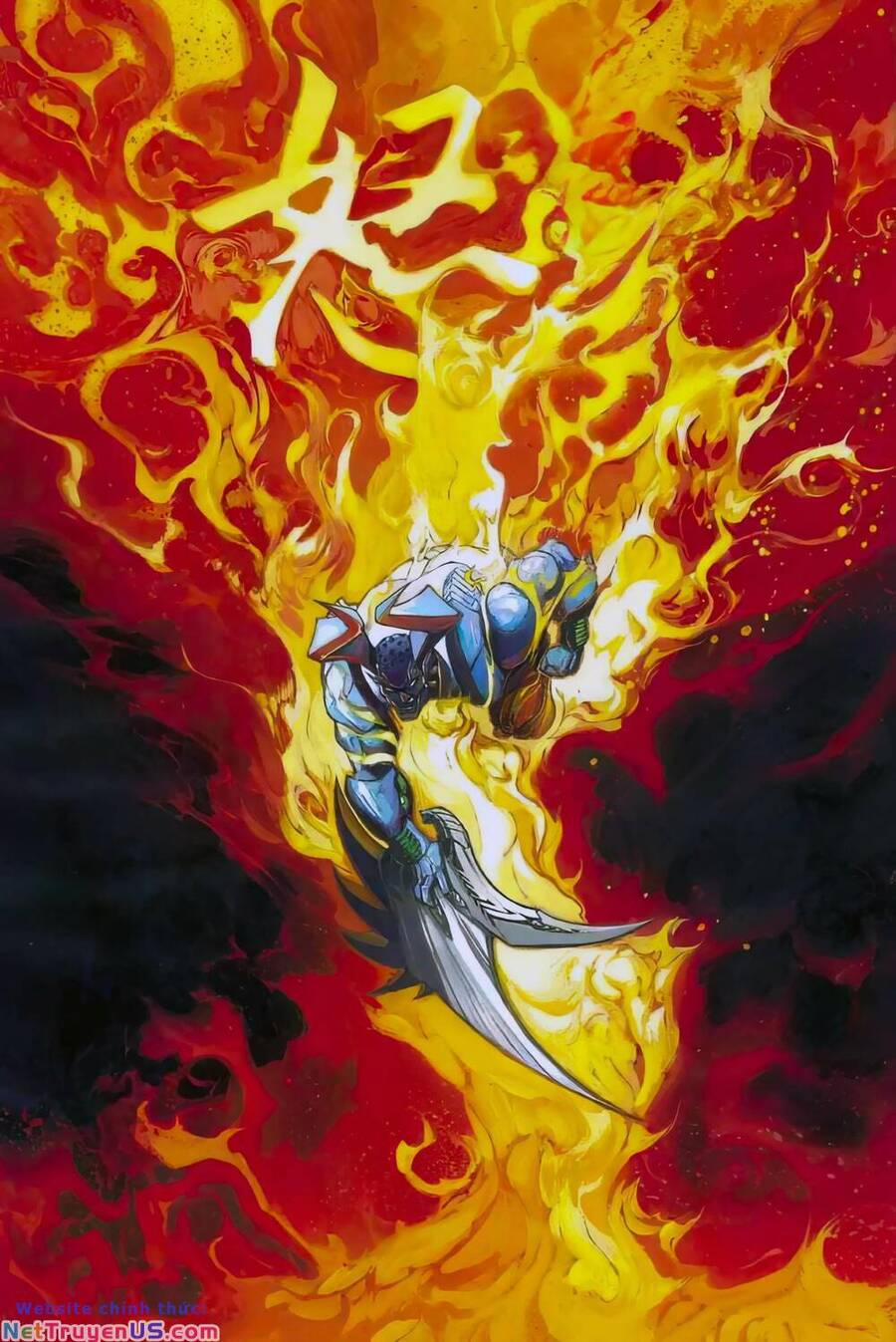 Tiểu Ma Thần 85 trang 1